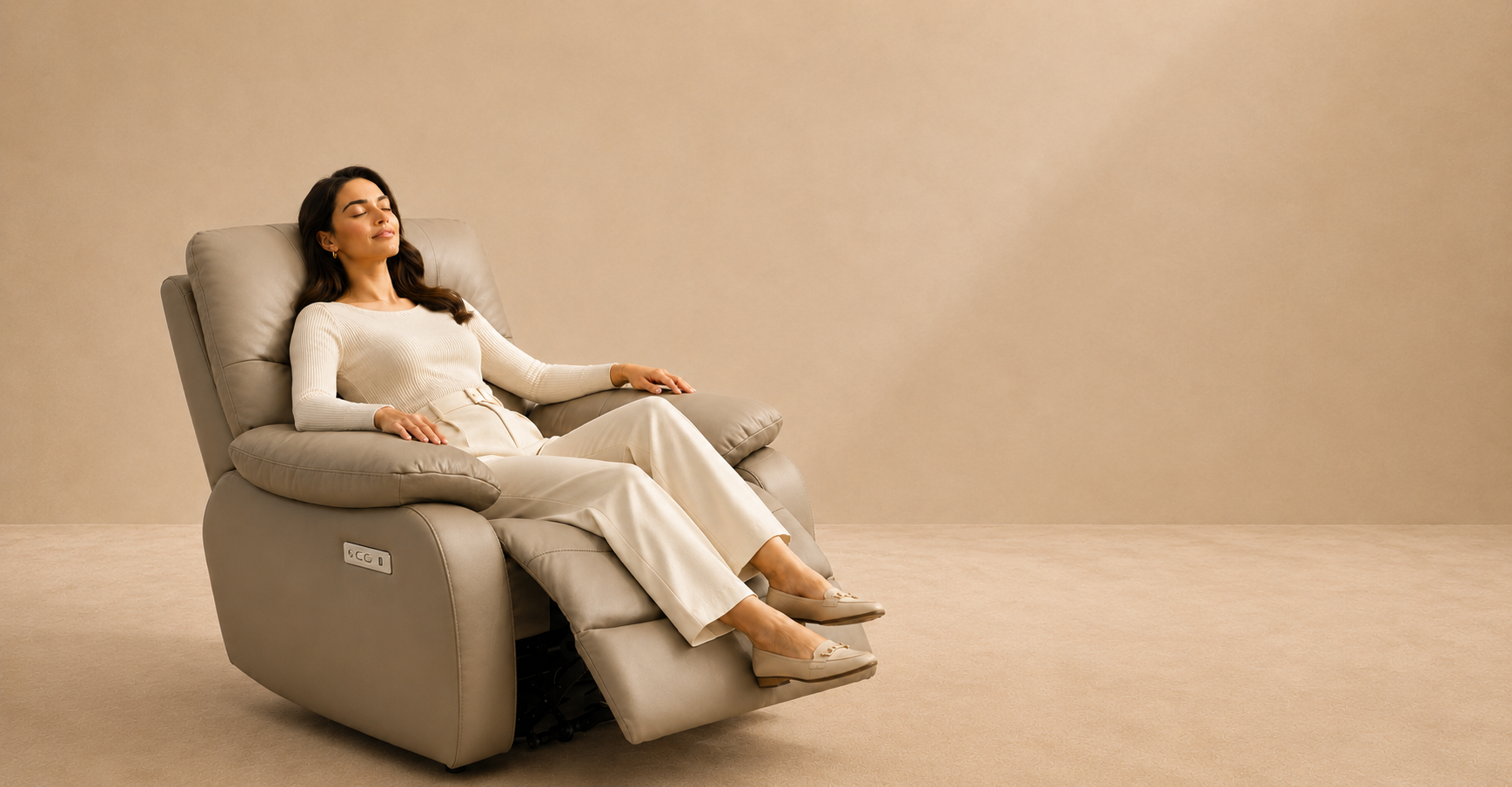 MOPAI reclining sofa collection