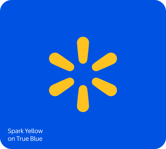 Walmart Spark sales platform logo