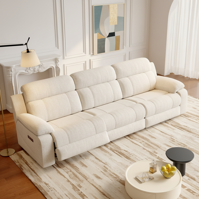 Power Reclining Sofa