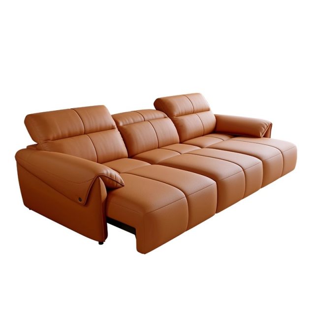 Power Retractable Sofa Bed