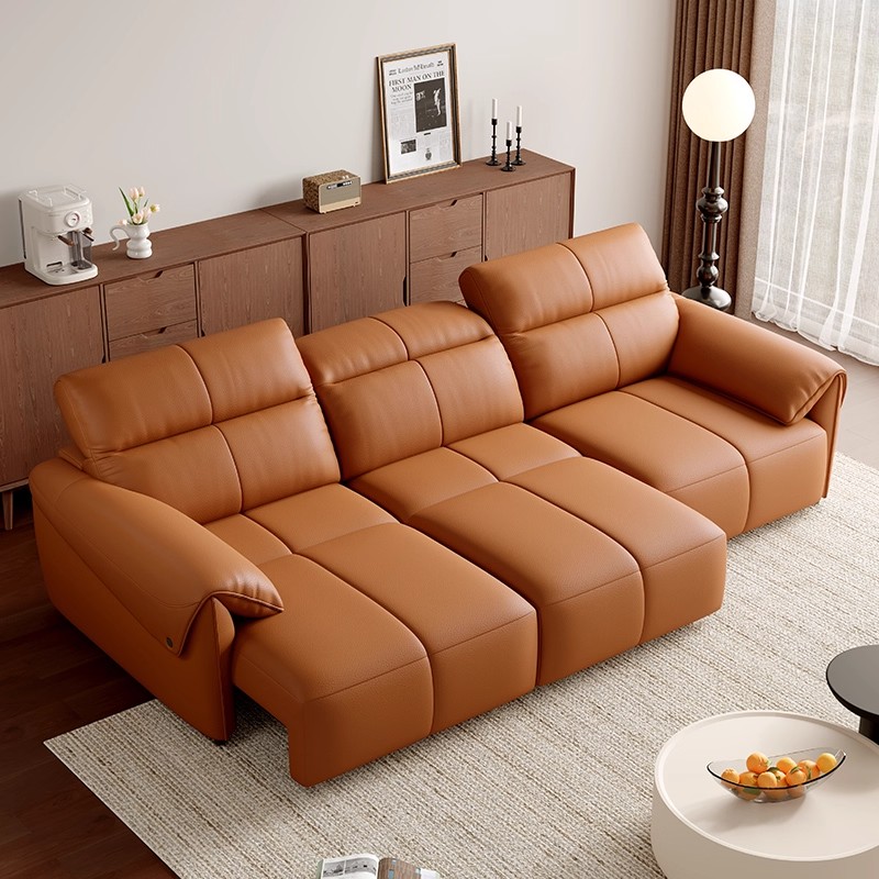 Power Retractable Sofa Bed product detail view 1