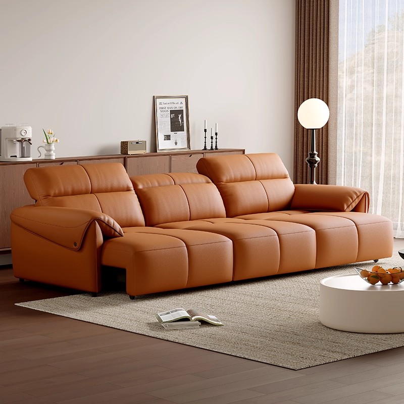 Power Retractable Sofa Bed product detail view 2