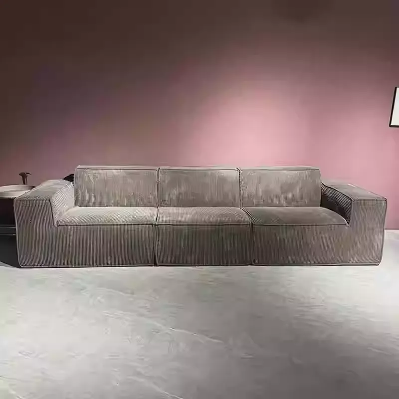 118-Inch Compressed Sofa in a Box product detail view 2