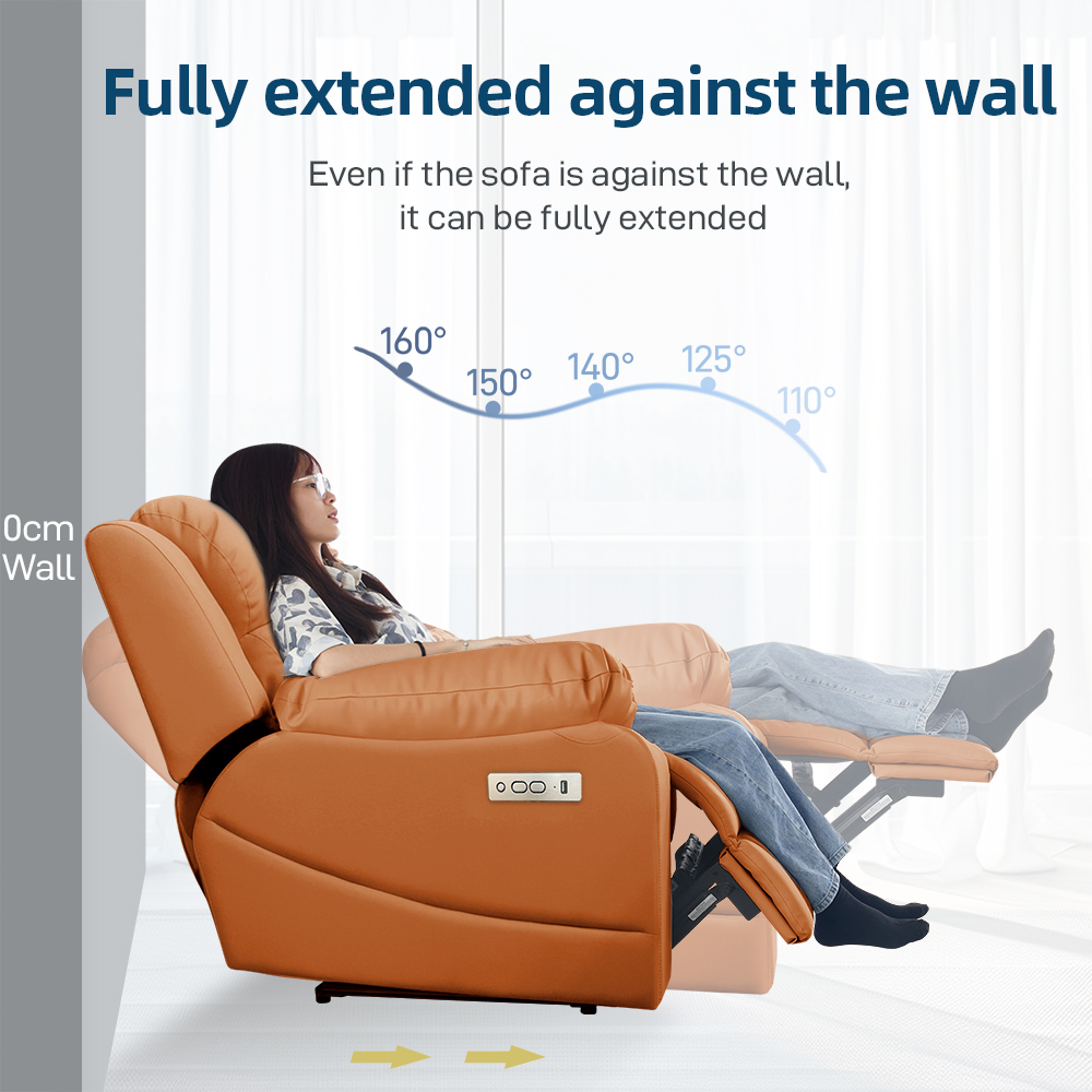 Multi-Row Movie Theater Reclining Seats product detail view 3