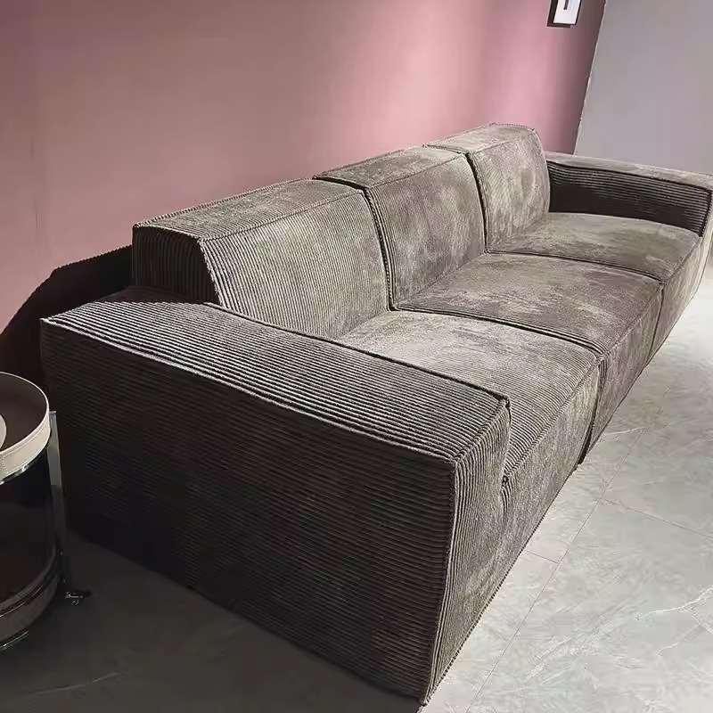 118-Inch Compressed Sofa in a Box product detail view 3