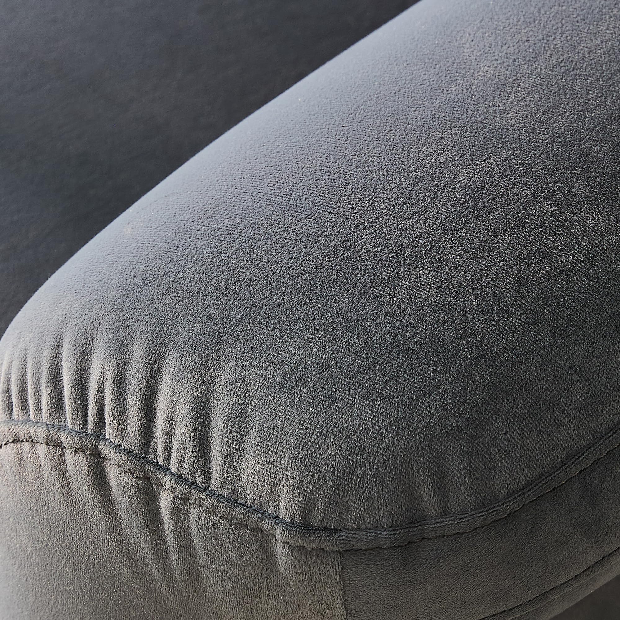 Power Lift Recliner Chair with Padded Arms product detail view 5