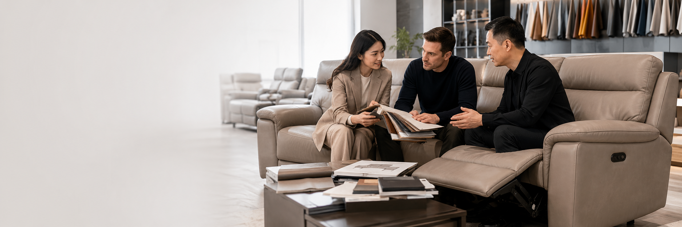 MOPAI sofa customization consultation