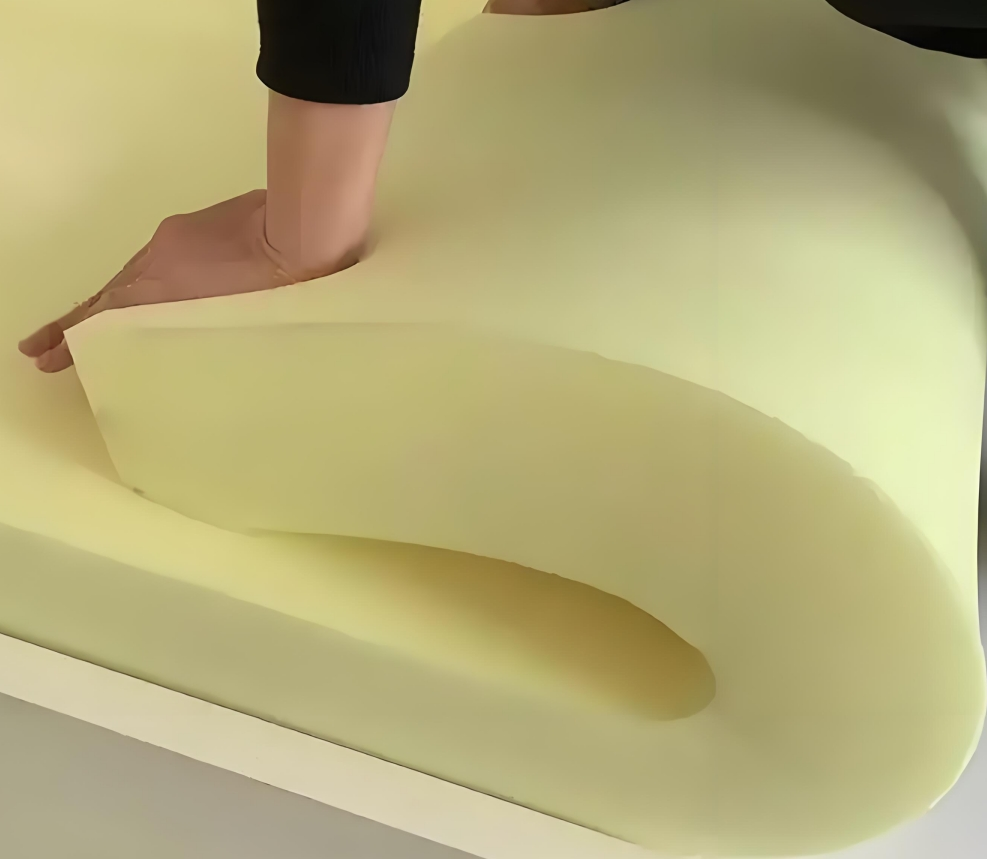 Sofa foam and seat support